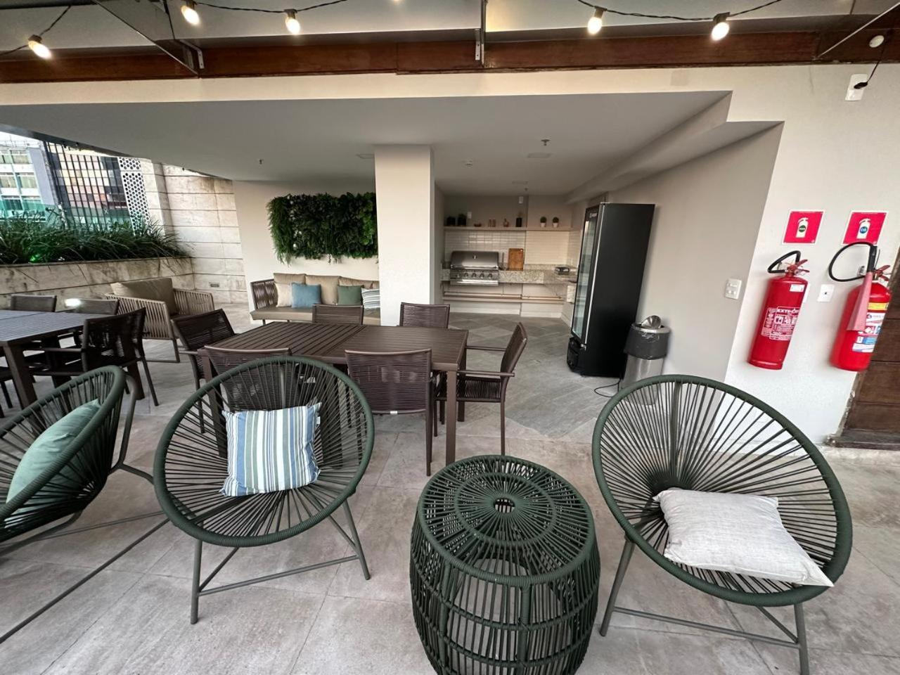Апартаменти Casa Maua 312 Ріо-де-Жанейро Екстер'єр фото